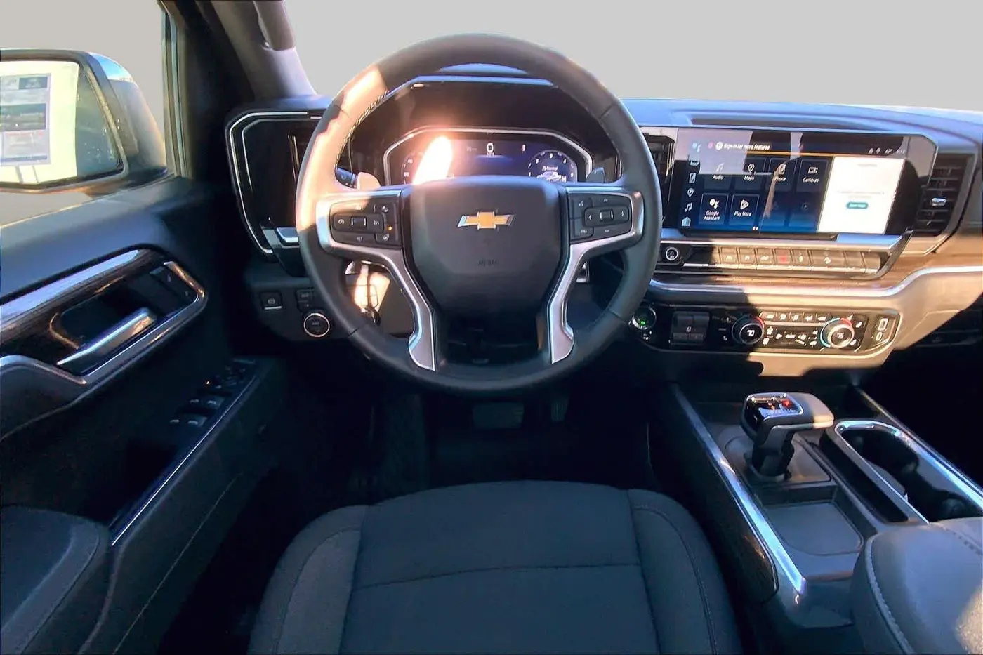 2026 Chevrolet Silverado - $46,248