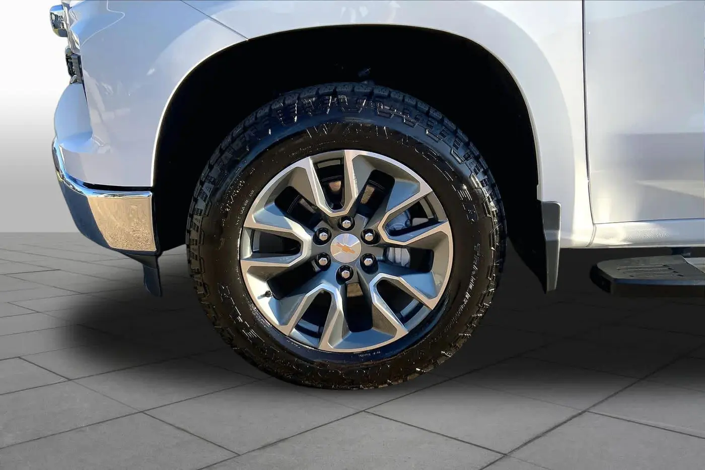 2026 Chevrolet Silverado - $46,248