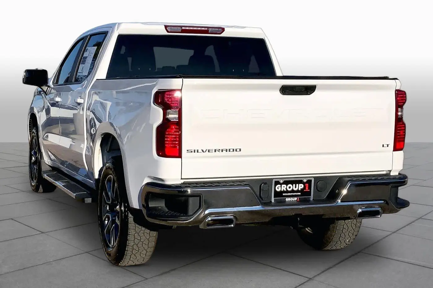 2026 Chevrolet Silverado - $46,248