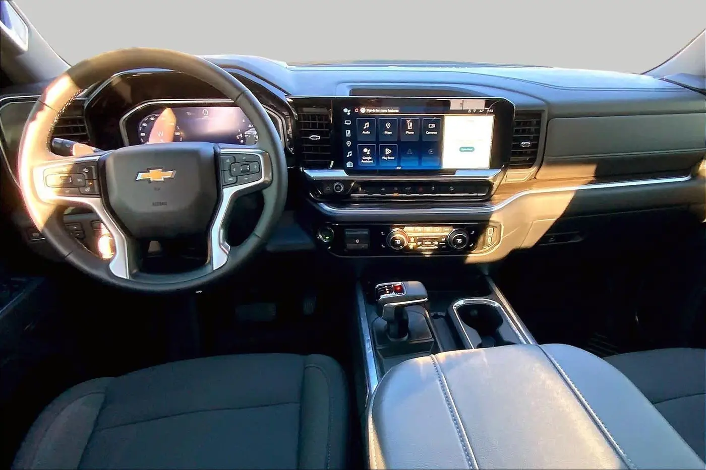2026 Chevrolet Silverado - $46,248