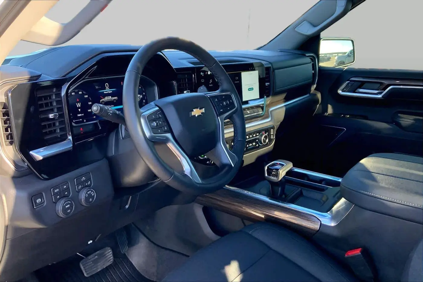 2026 Chevrolet Silverado - $46,248