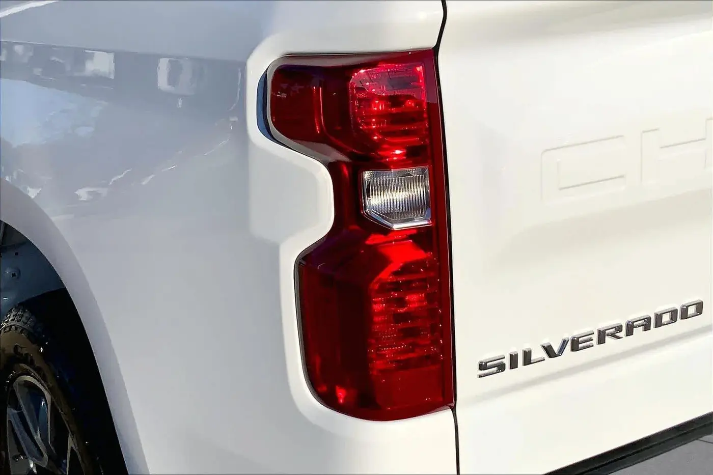 2026 Chevrolet Silverado - $46,248