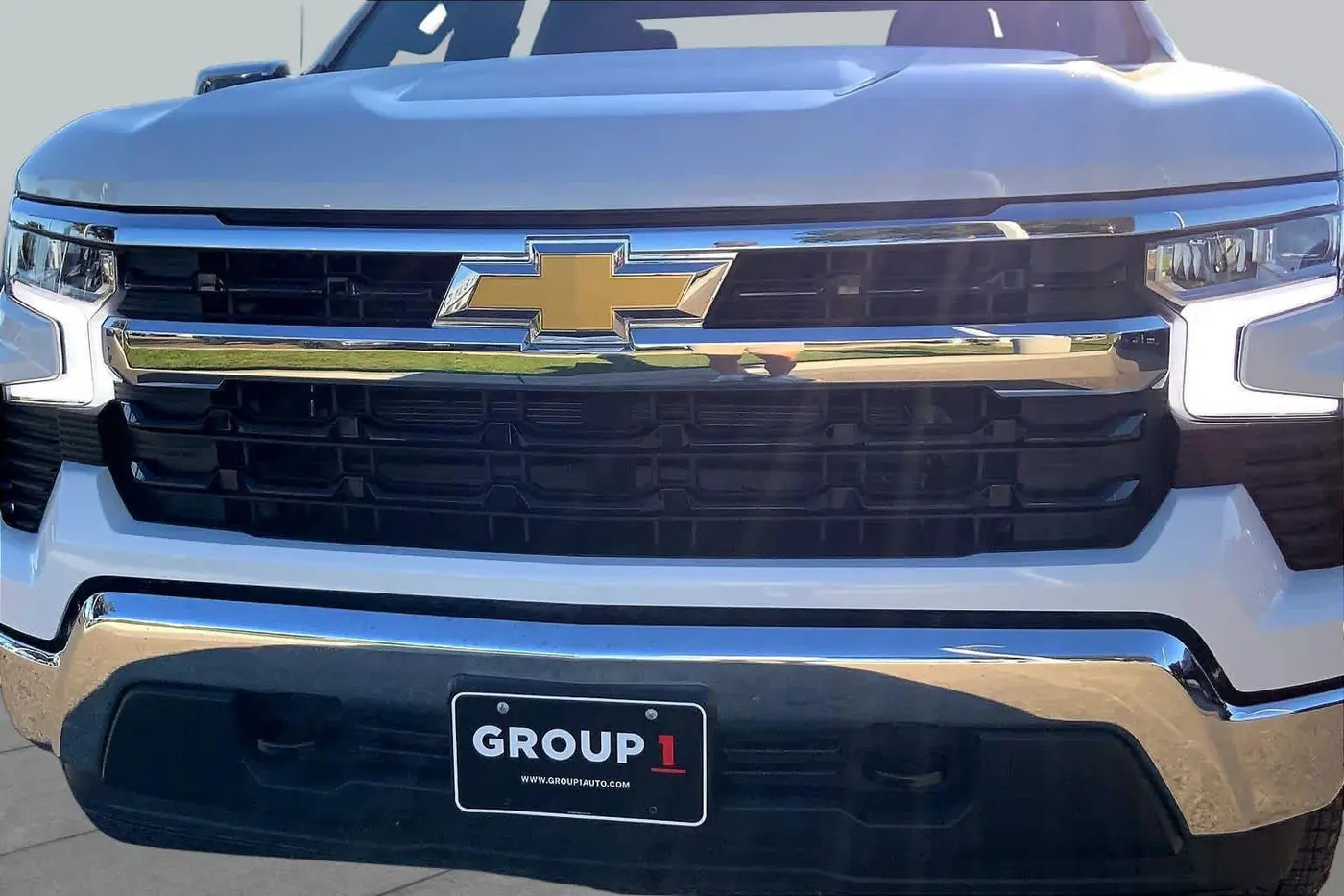 2026 Chevrolet Silverado - $46,248