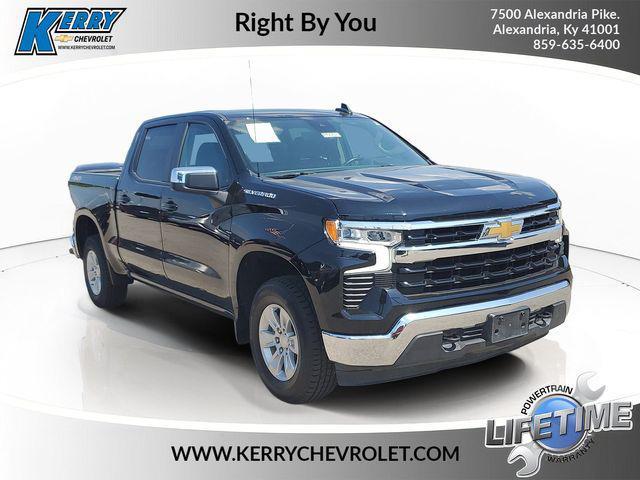 2025 Chevrolet Silverado