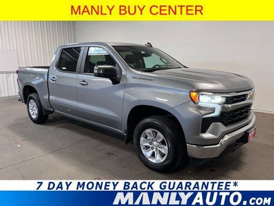 Photo of a 2025 Chevrolet Silverado 1500 for sale