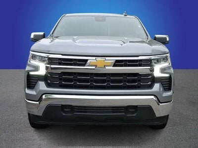 Photo of a 2025 Chevrolet Silverado 1500 4X4 LT 4DR Crew Cab 5.8 FT. SB W/1LT for sale