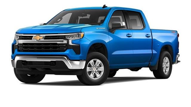 Preowned 2025 Chevrolet Silverado 1500 LT for Sale