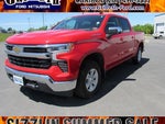 2025 Silverado 1500 Thumbnail 2