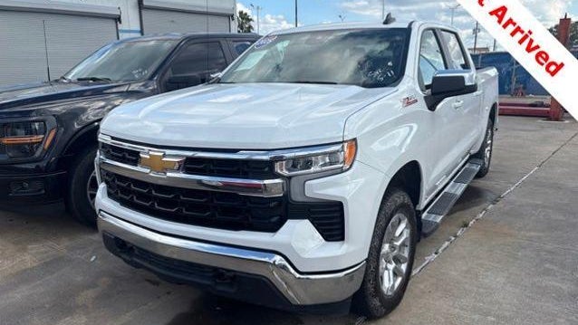Preowned 2025 Chevrolet Silverado 1500 LT for Sale