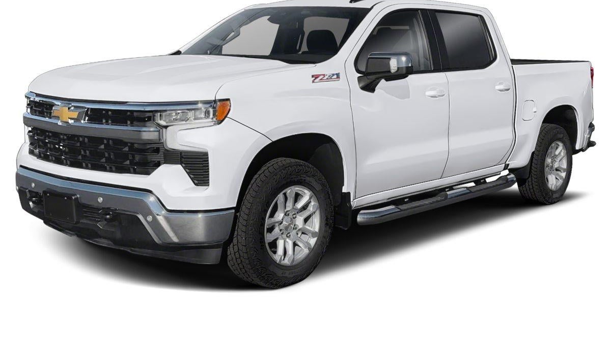 Preowned 2025 Chevrolet Silverado 1500 LT for Sale