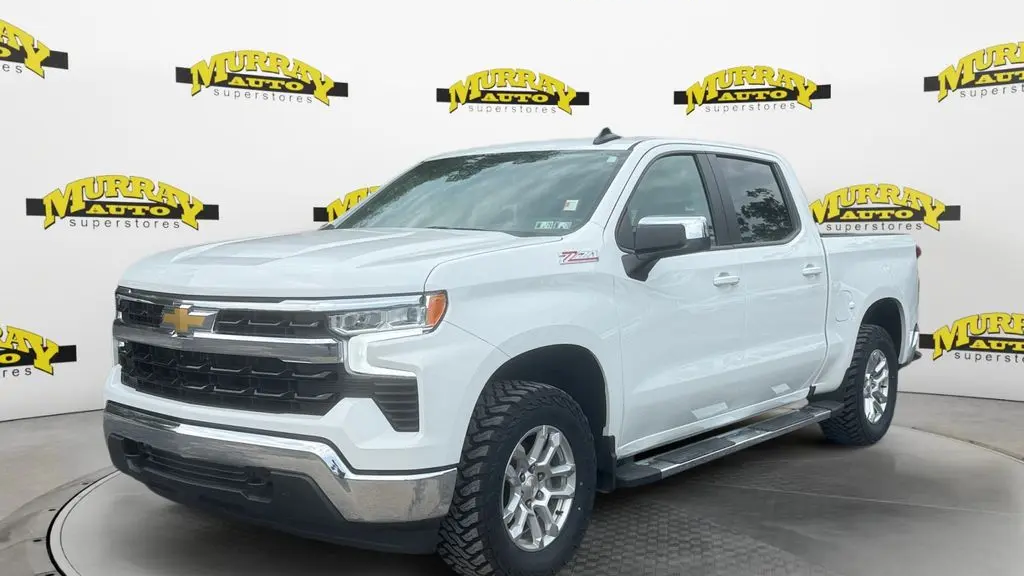 Preowned 2025 Chevrolet Silverado 1500 LT for Sale