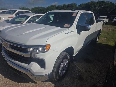 Photo of a 2026 Chevrolet Silverado 1500 4X4 LT 4DR Crew Cab 5.8 FT. SB W/1LT for sale
