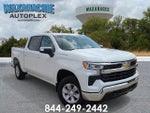 2026 Silverado 1500 Thumbnail 1
