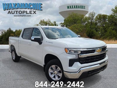 Photo of a 2026 Chevrolet Silverado 1500 4X4 LT 4DR Crew Cab 5.8 FT. SB W/1LT for sale
