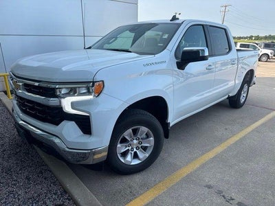 Photo of a 2026 Chevrolet Silverado 1500 4X4 LT 4DR Crew Cab 5.8 FT. SB W/1LT for sale