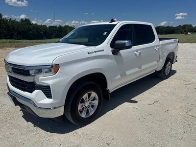 2026 Chevrolet Silverado 1500 4X4 LT 4DR Crew Cab 5.8 FT. SB W/1LT