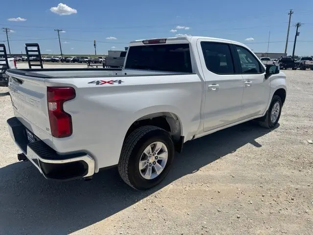 2026 Chevrolet Silverado - $41,400