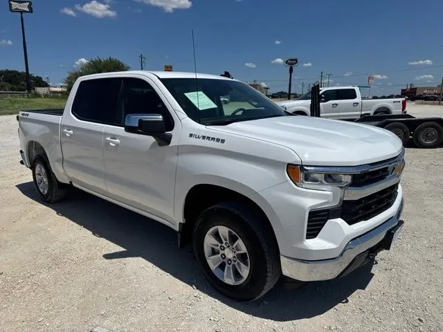 2026 Chevrolet Silverado - $41,400