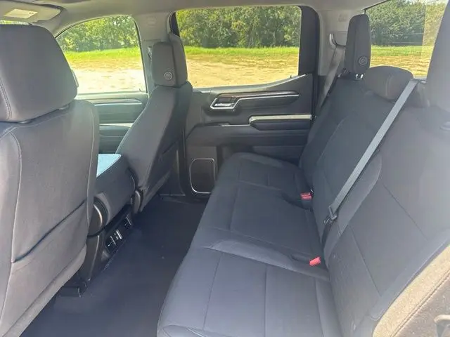 2026 Chevrolet Silverado - $41,400