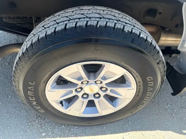 2026 Chevrolet Silverado - $41,400