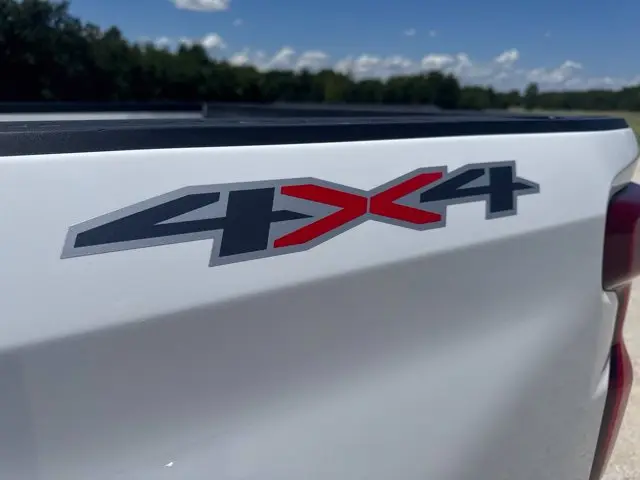 2026 Chevrolet Silverado - $41,256