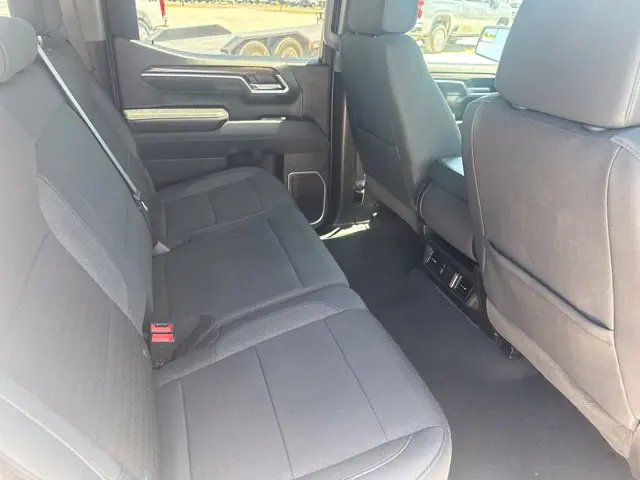 2026 Chevrolet Silverado - $41,256