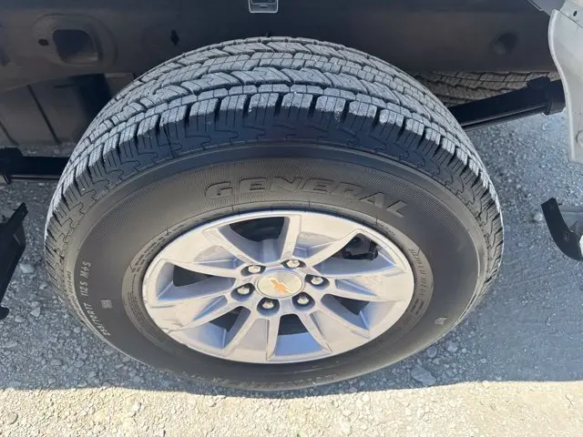 2026 Chevrolet Silverado - $41,256