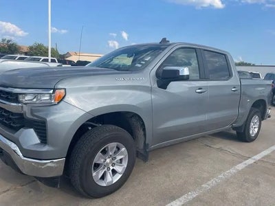 Photo of a 2026 Chevrolet Silverado 1500 4X4 LT 4DR Crew Cab 5.8 FT. SB W/1LT for sale