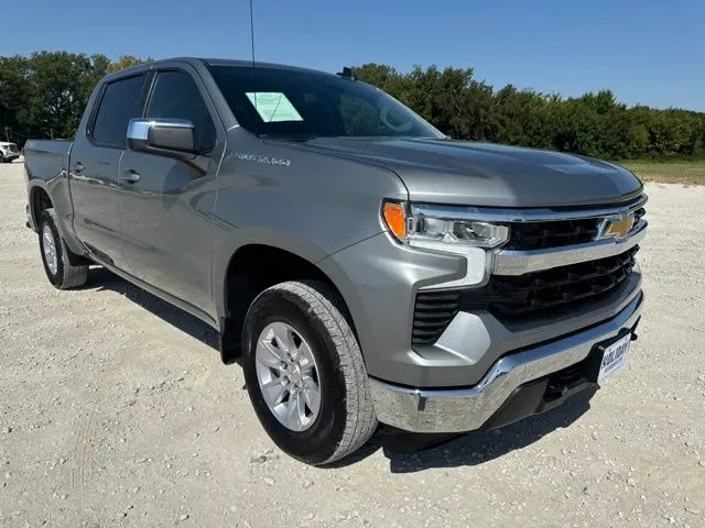 2026 Chevrolet Silverado - $42,000