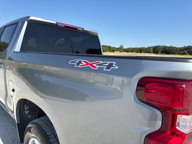 2026 Chevrolet Silverado - $40,000