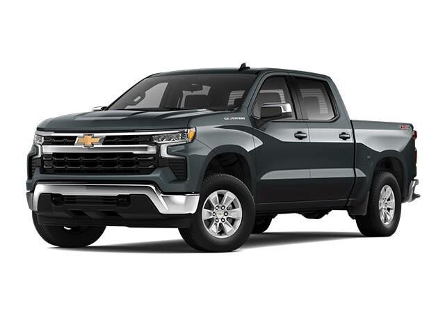 2025 Chevrolet Silverado
