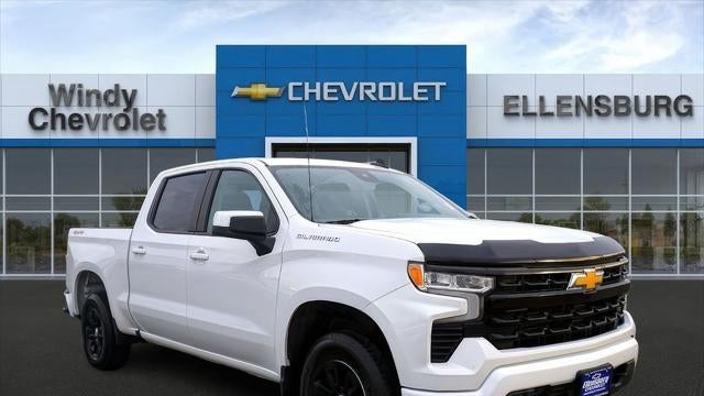Preowned 2025 Chevrolet Silverado 1500 LT for Sale