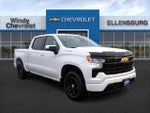 2025 Silverado 1500 Thumbnail 1