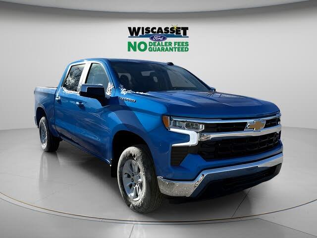 2025 Chevrolet Silverado - $43,995