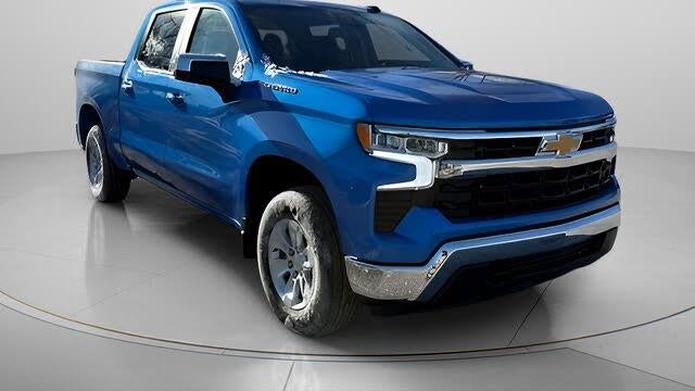 Preowned 2025 Chevrolet Silverado 1500 LT for Sale