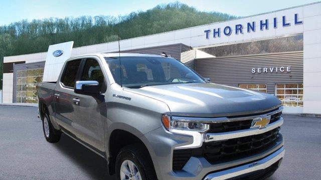 Preowned 2026 Chevrolet Silverado 1500 LT for Sale