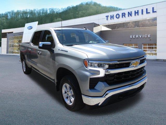 2026 Chevrolet Silverado - $48,222
