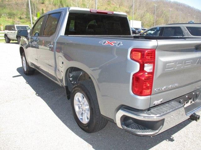2026 Chevrolet Silverado - $48,222