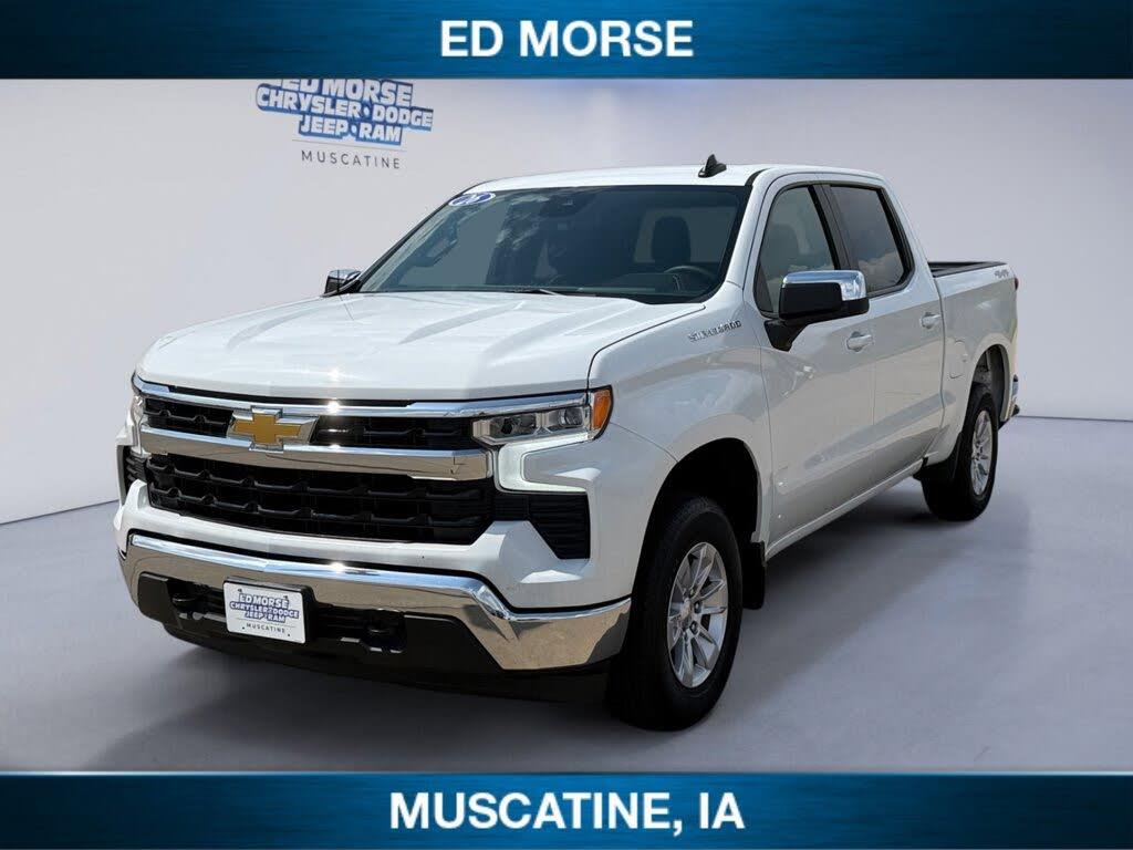 2026 Chevrolet Silverado - $48,819