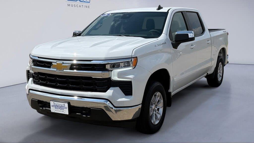 Preowned 2026 Chevrolet Silverado 1500 LT for Sale