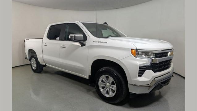 Preowned 2025 Chevrolet Silverado 1500 LT for Sale