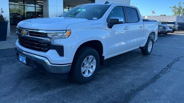 Preowned 2025 Chevrolet Silverado 1500 LT for Sale