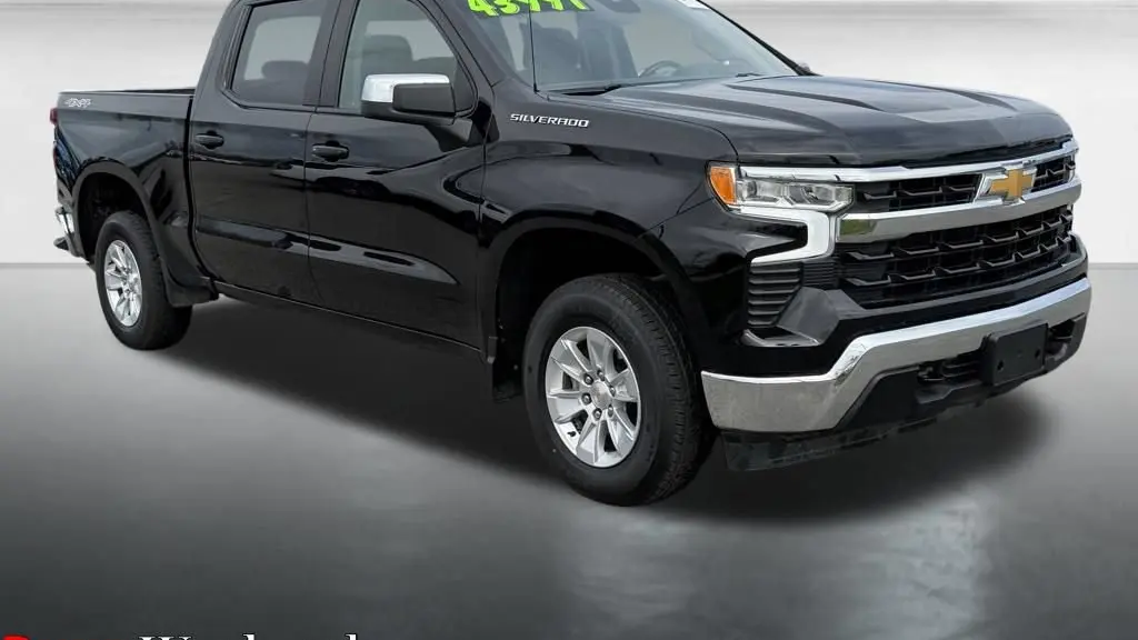 Preowned 2025 Chevrolet Silverado 1500 LT for Sale