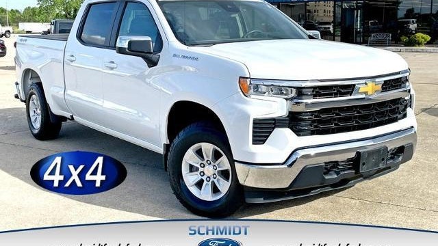 Preowned 2025 Chevrolet Silverado 1500 LT for Sale