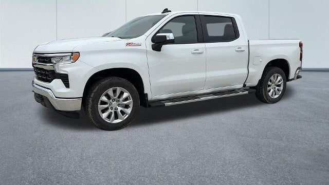Preowned 2025 Chevrolet Silverado 1500 LT for Sale