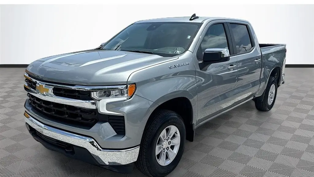 Preowned 2026 Chevrolet Silverado 1500 LT for Sale