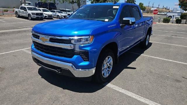 Preowned 2026 Chevrolet Silverado 1500 LT for Sale