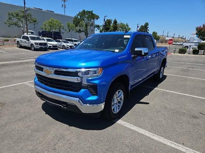 Photo of a 2026 Chevrolet Silverado 1500 4X4 LT 4DR Crew Cab 5.8 FT. SB W/1LT for sale