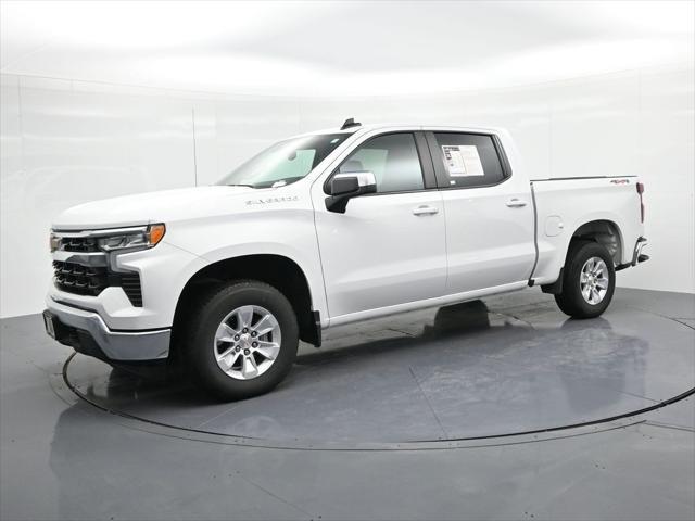 2025 Chevrolet Silverado - $39,890