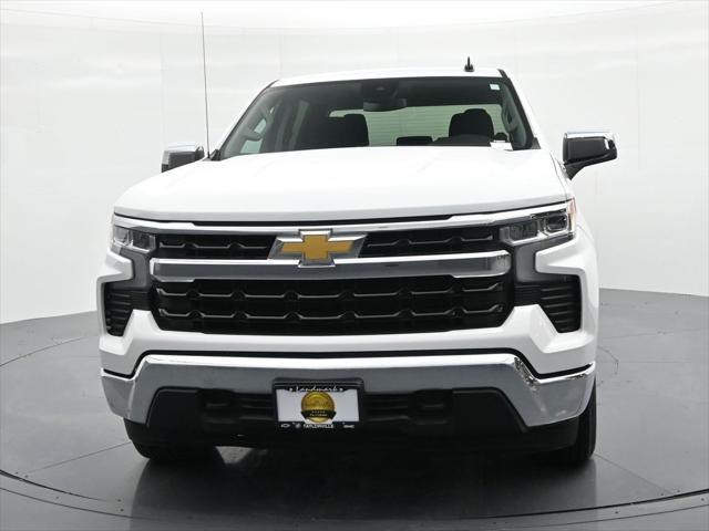2025 Chevrolet Silverado - $39,890